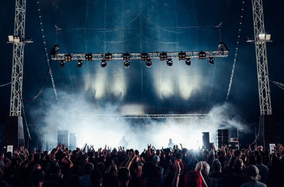 Dogtooth Stage (Extreme & Underground Metal)