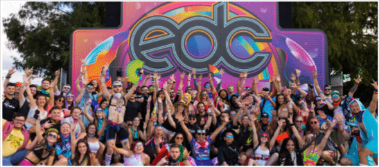 EDC Orlando (Music festivals in Florida)