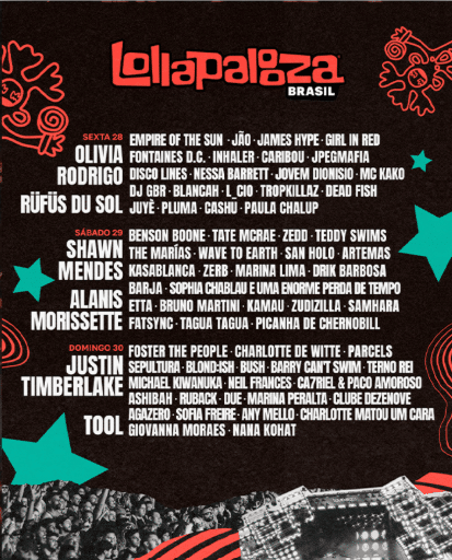 Lolla Brazil