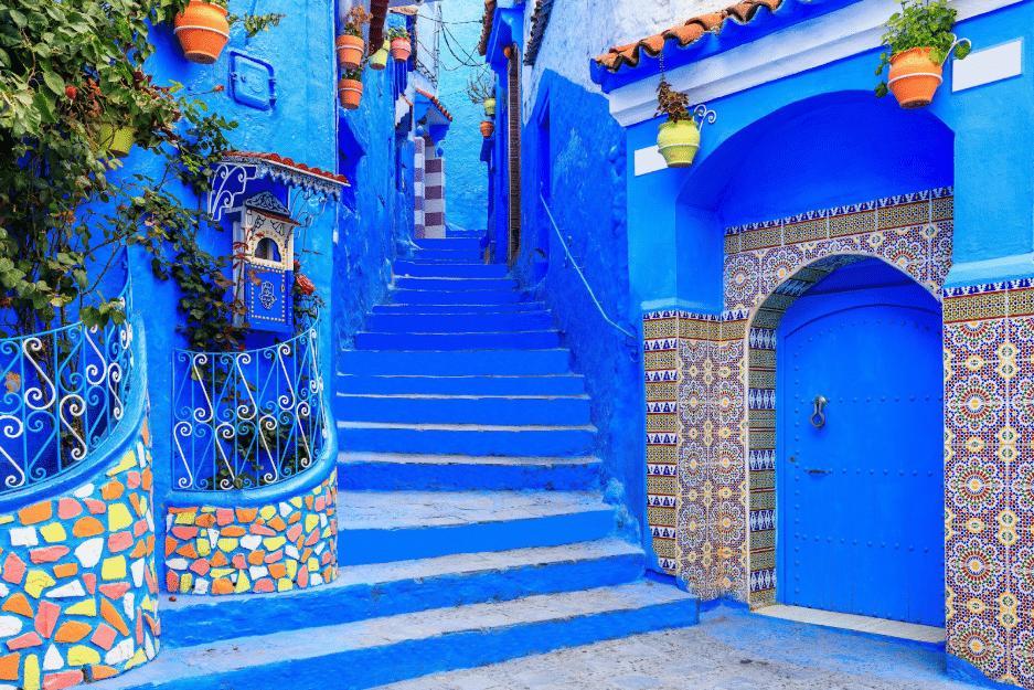Morocco