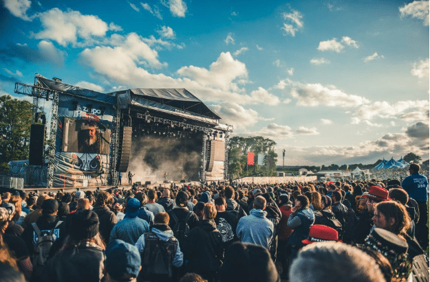 Opus Stage (Second Stage)