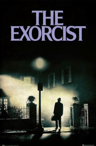 The Exorcist - Scariest Movies Of All Time