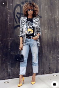 40s Women look
