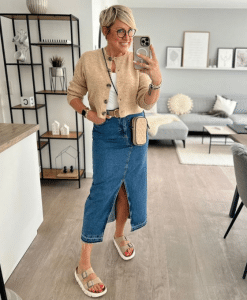 40s Women look