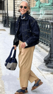 50s Women look