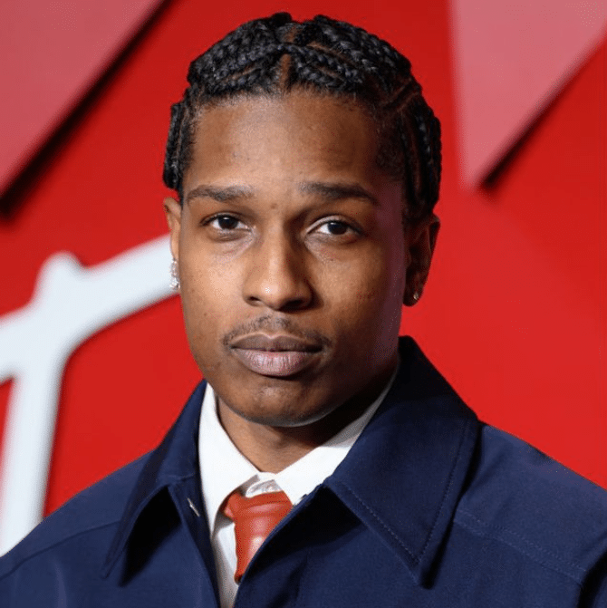 A$AP Rocky A$AP Rocky