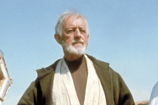 Alec Guinness - Star Wars