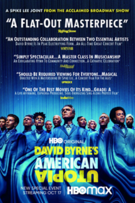 American Utopia American Utopia