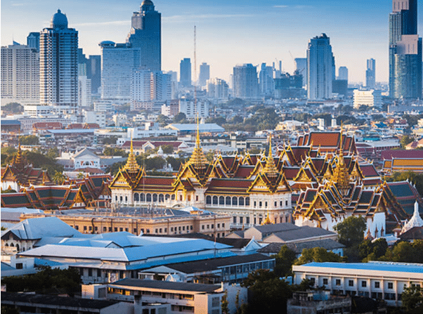 Bangkok - Most Visited Cities in the World
