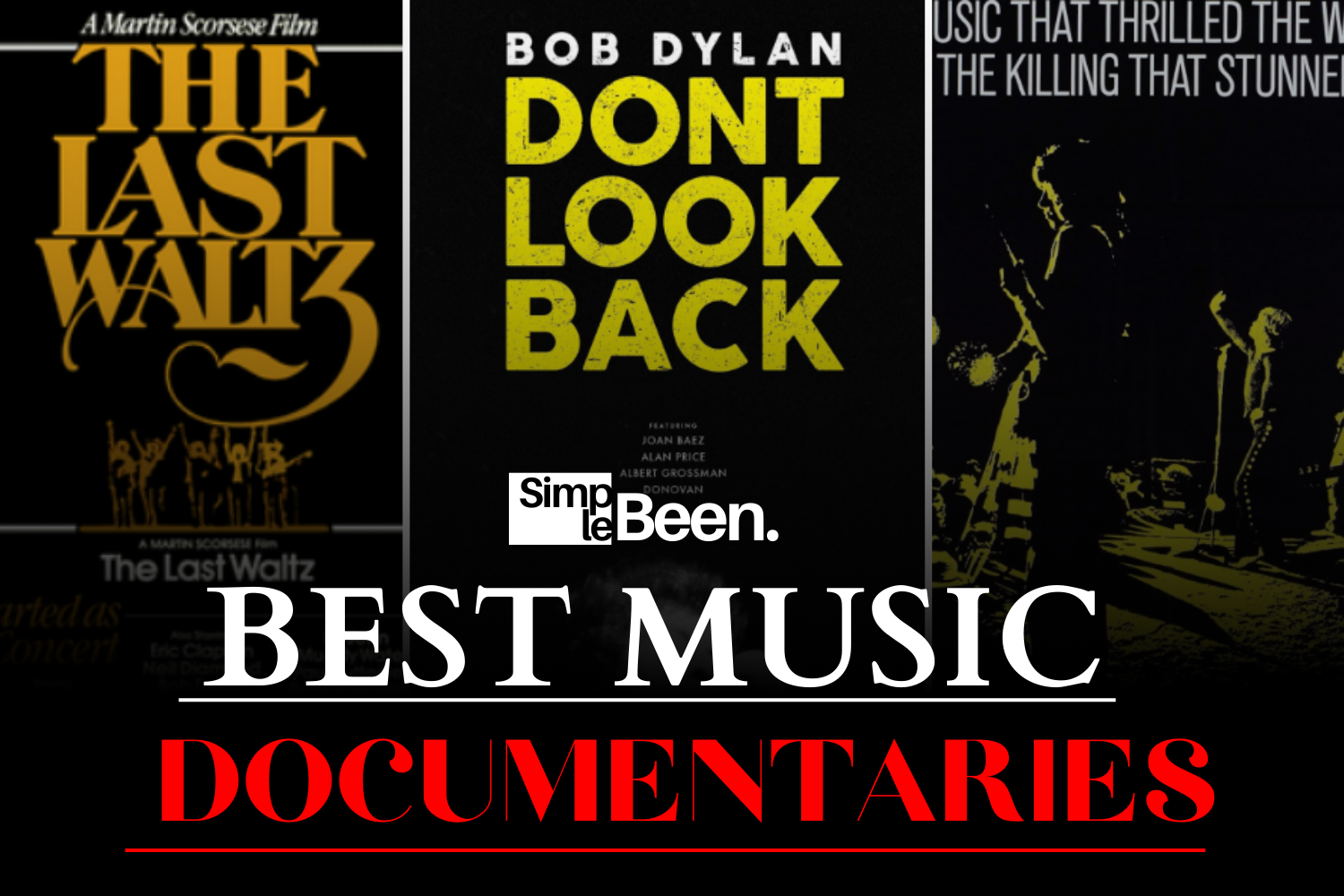 Best Music Documentaries