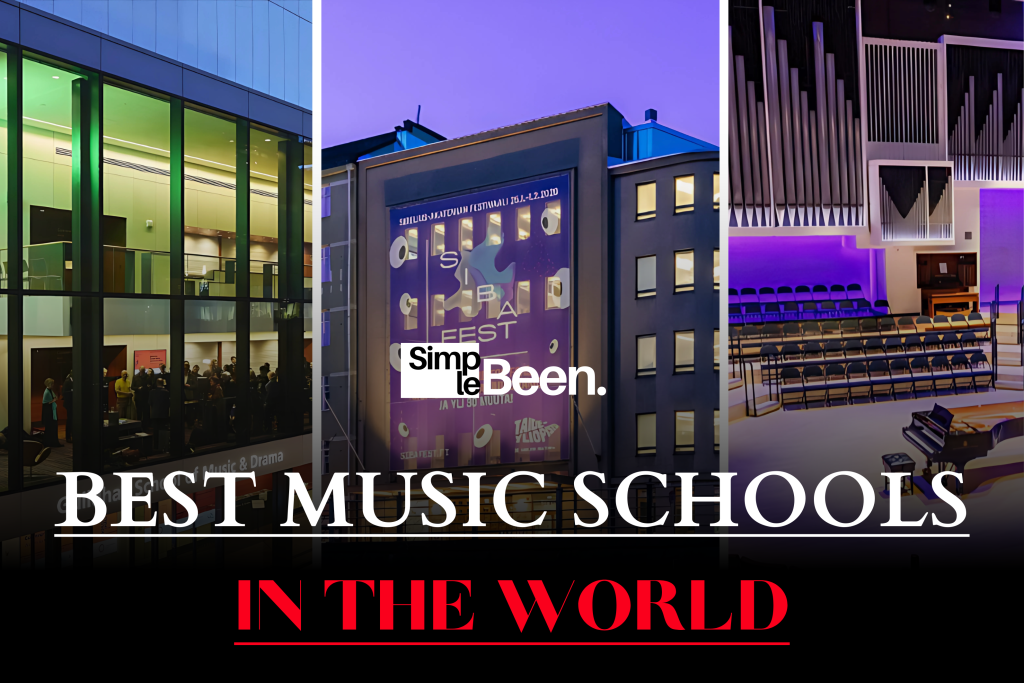 Best Music Schools In The World