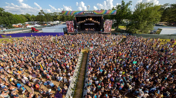 Bonnaroo Music and Arts Festival Bonnaroo Music and Arts Festival