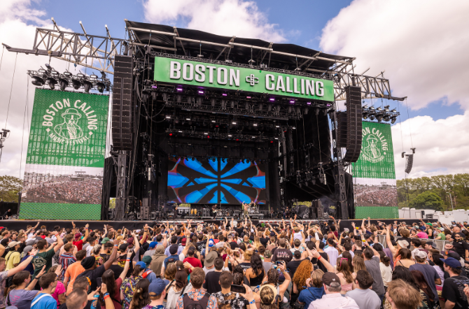 Boston Calling Music Festival Boston Calling Music Festival1575