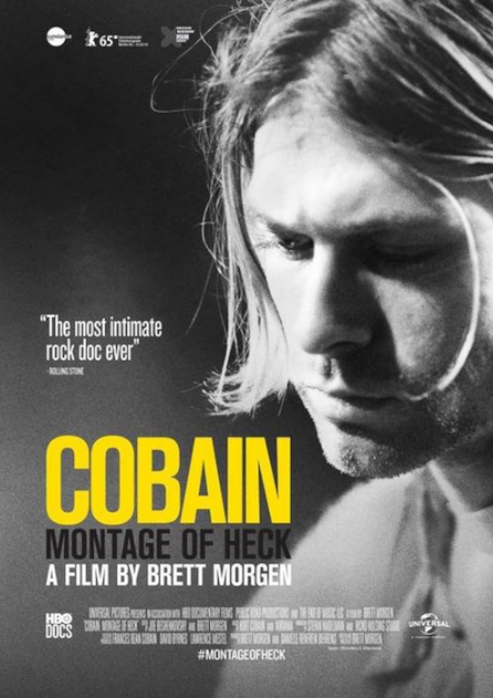 Cobain: Montage of Heck Cobain: Montage of Heck