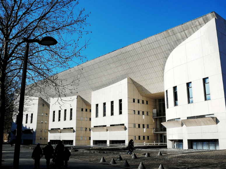 Conservatoire national superieur de musique et de danse de Paris (CNSMDP)