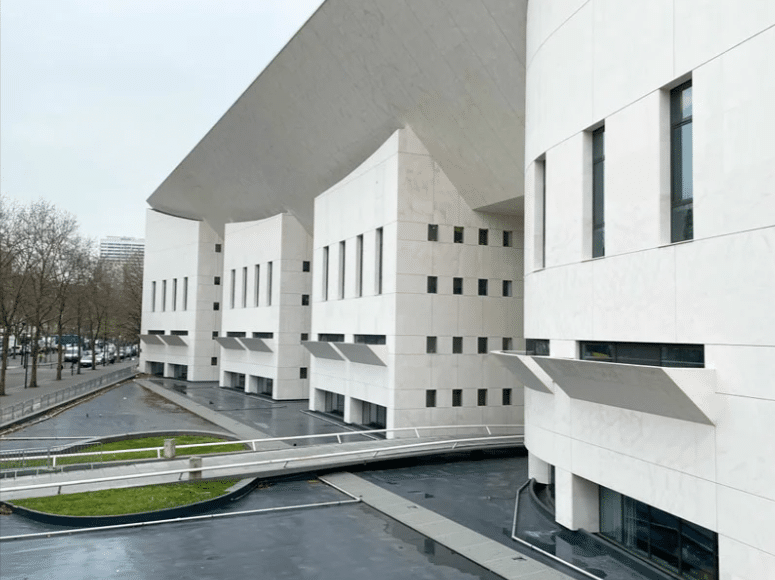 Conservatoire national supérieur de musique et de danse de Paris (CNSMDP)