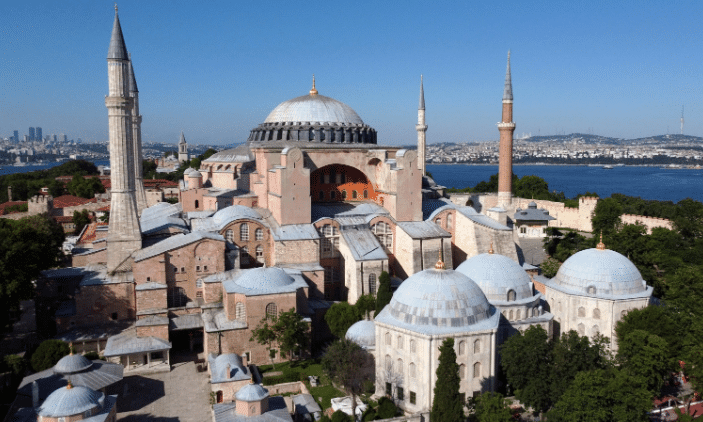 Europe - Paris, London, Istanbul