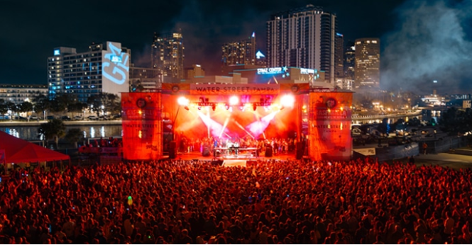 Gasparilla Music Festival Gasparilla Music Festival