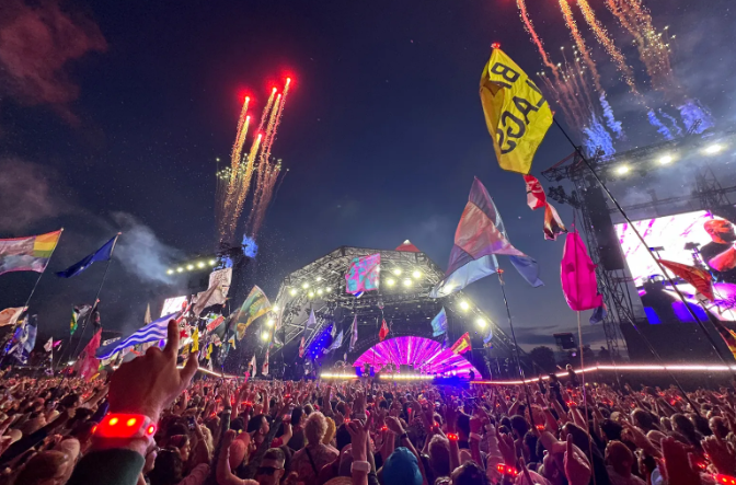 Glastonbury Festival Glastonbury Festival