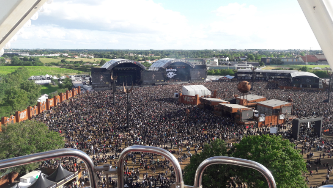Hellfest Open Air Festival Hellfest Open Air Festival