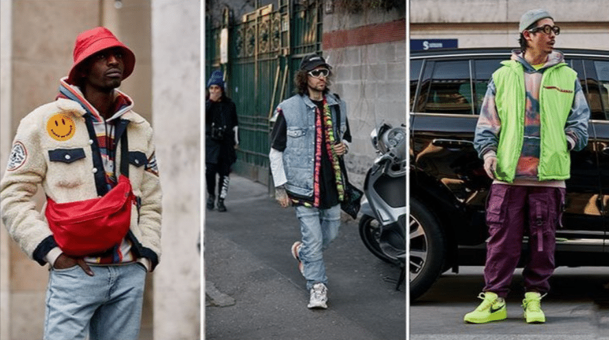 Hip-Hop or Rap Concert Style
