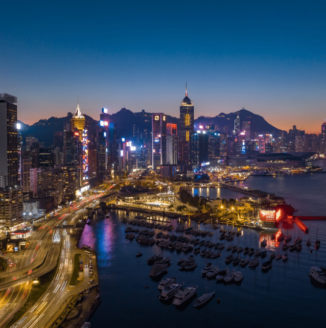 Hong Kong