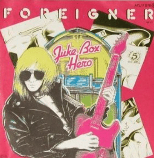 Juke Box Hero (1981)