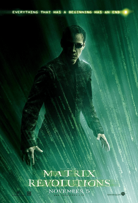 Keanu Reeves