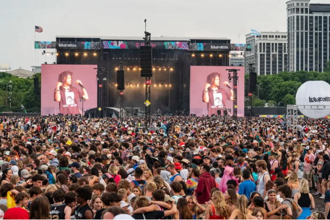 Lollapalooza Lollapalooza