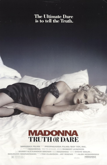 Madonna: Truth or Dare Madonna: Truth or Dare