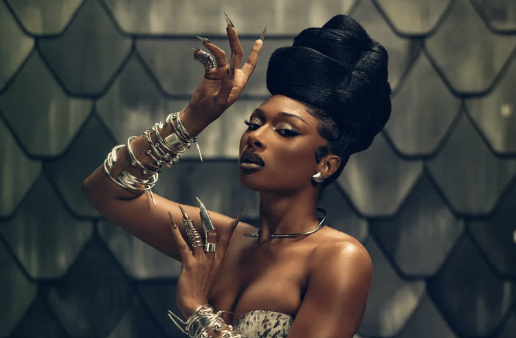 Megan Thee Stallion Megan Thee Stallion
