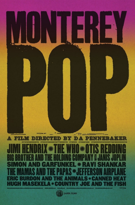 Monterey Pop Monterey Pop
