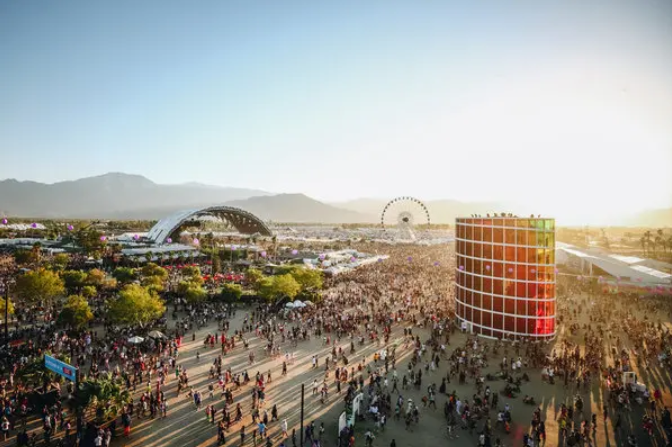 Music Festivals - Coachella Valley Music and Arts Festival Music Festivals - Coachella Valley Music and Arts Festival