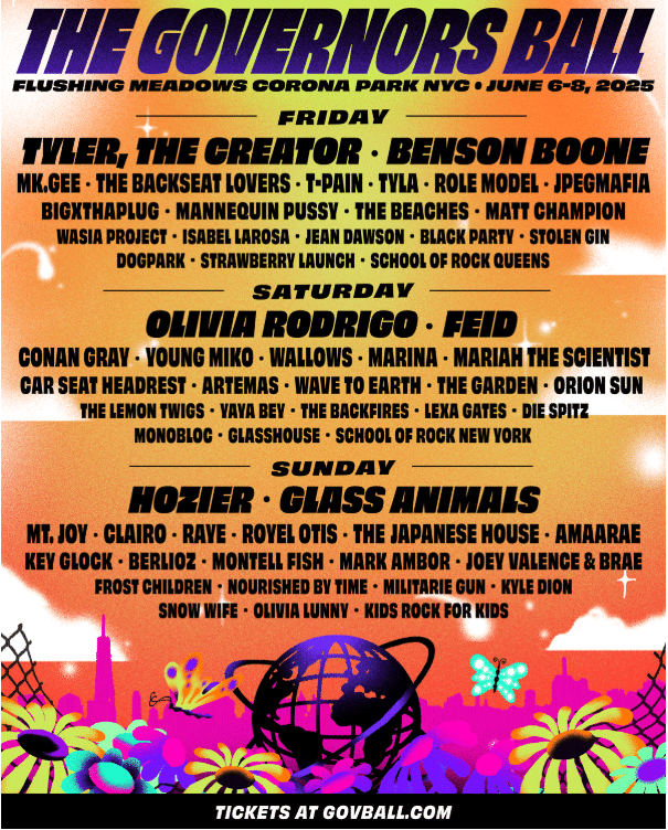 NYC Music Festivals