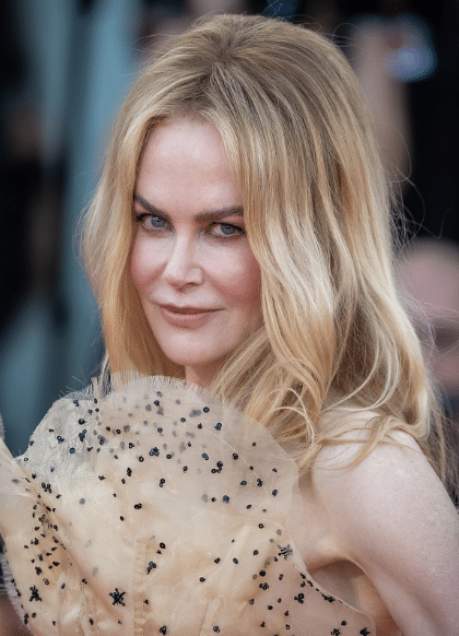 Nicole Kidman