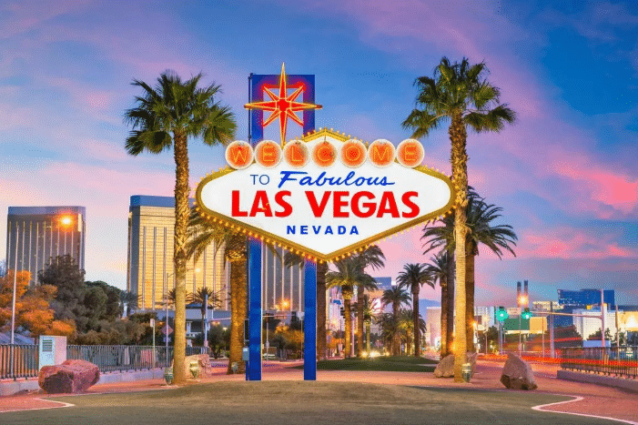 North America - (New York, Mexico City, Las Vegas)
