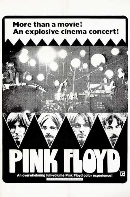 Pink Floyd: Live at Pompeii Pink Floyd: Live at Pompeii