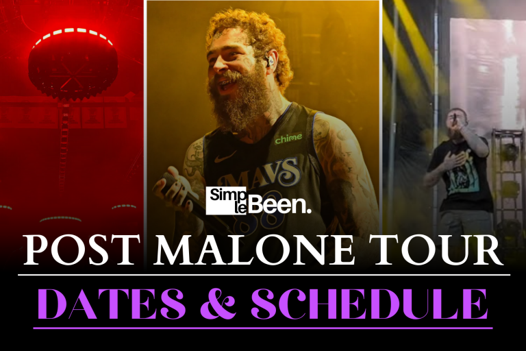Post Malone Tour 2025 Tickets Price 