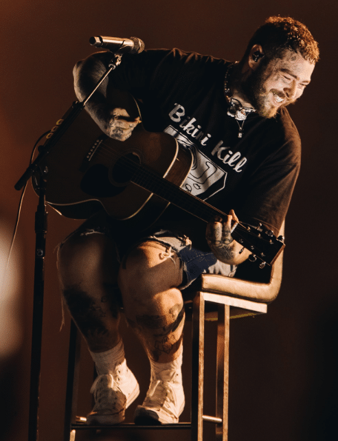 Post Malone Post Malone