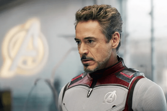 Robert Downey Jr. - Avengers: Endgame