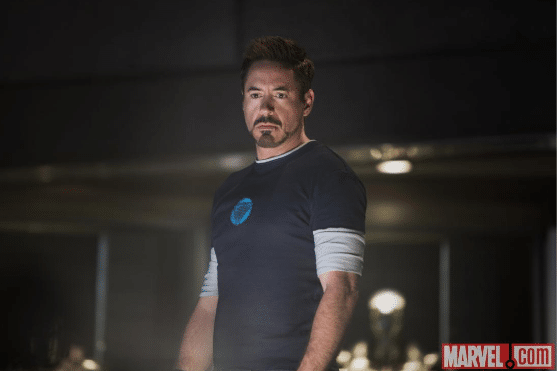 Robert Downey Jr. - Iron Man 3