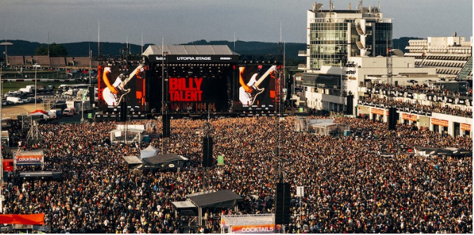 Rock am Ring & Rock im Park Rock am Ring & Rock im Park