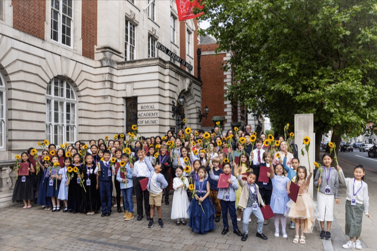 Royal Academy of Music (RAM)