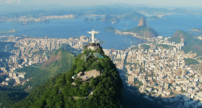 South America - (Rio de Janeiro, Buenos Aires, Lima)