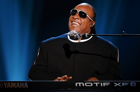 Stevie Wonder