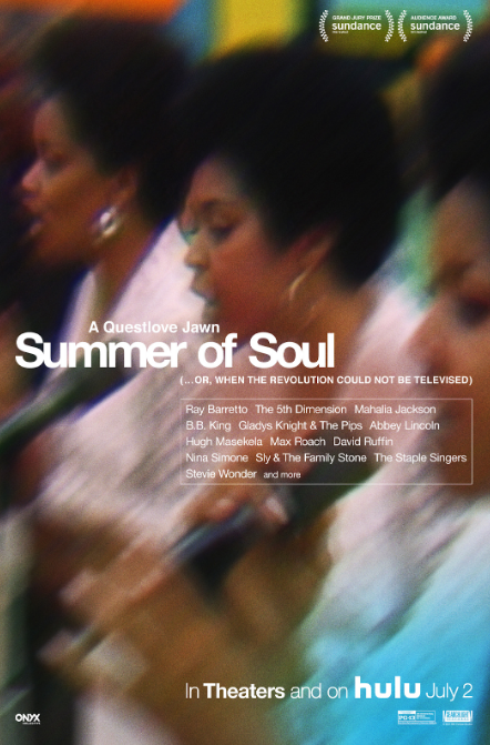 Summer of Soul Summer of Soul
