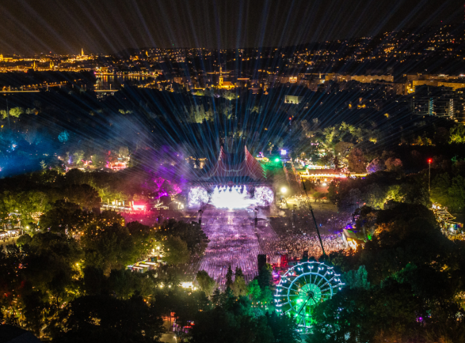 Sziget Festival Sziget Festival