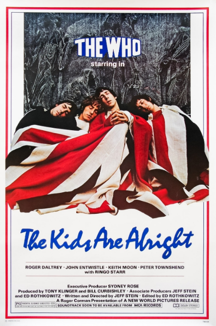 The Kids Are Alright The Kids Are Alright