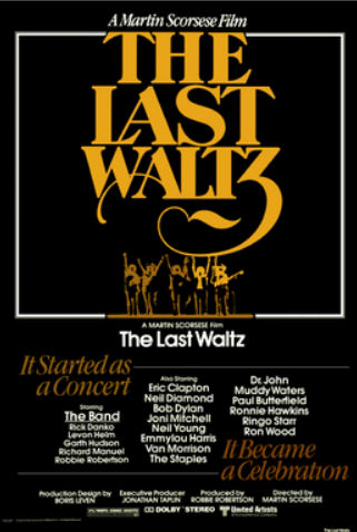 The Last Waltz The Last Waltz