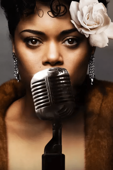 The United States vs Billie Holiday